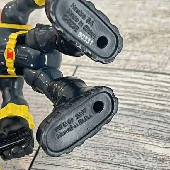 Playskool Marvel Super Hero Adventures BLACK WIDOW figure Avengers - Picture 9 of 9